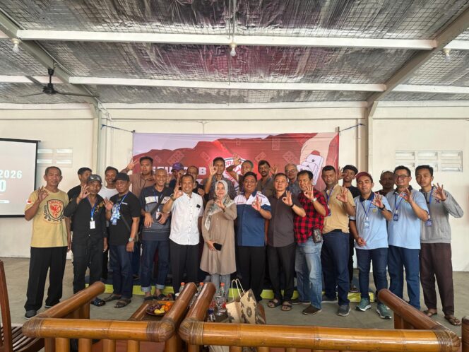 
Kejuaraan Cabang Federasi Olahraga Domino Nasional (ORADO) Kota Pasuruan Tahun 2026 Digelar