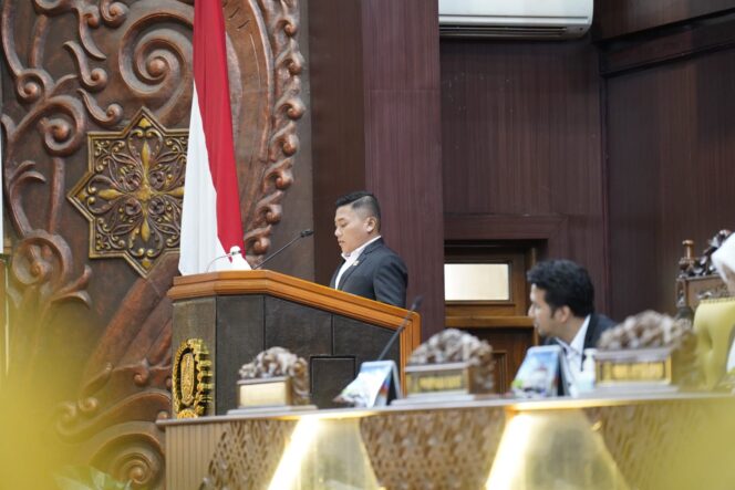 
Fraksi Golkar DPRD Jatim Soroti Risiko dan Transparansi Penyertaan Modal Jamkrida Jatim