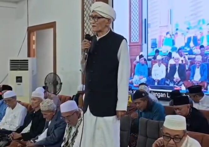 
Rais Aam PBNU Tekankan Pentingnya Menjaga Sanad Keilmuan