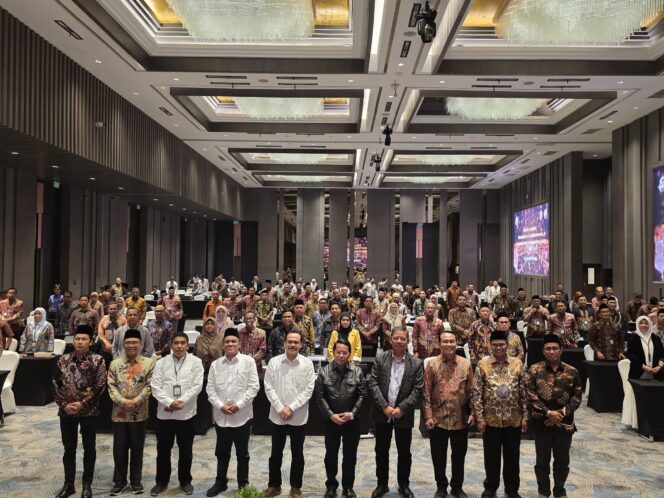 
Penerimaan Mahasiswa Baru PTKIN 2026, Kian Kompetitif Seiring Prestasi Dunia