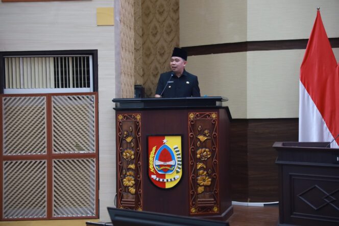 
Bupati Jember Jamin Tak Ada PHK PPPK hingga 2027, Syaratnya Kinerja Tetap Prima