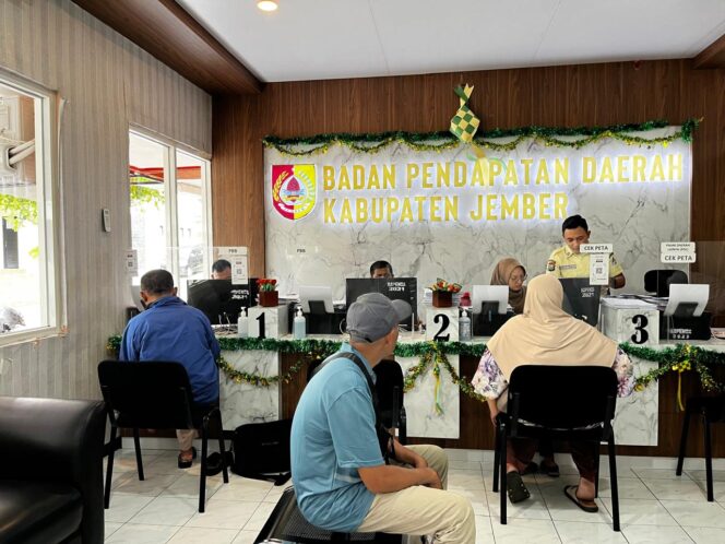 
PAD Jember Tembus Triliunan, Kepala Bapenda: Strategi Insentif dan Kepemimpinan Jadi Kunci