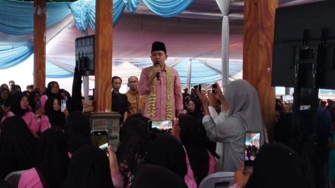 
Fawait Tegaskan Bunga Desaku Tetap Berjalan, Efisiensi Bukan Alasan Hapus Program Rakyat