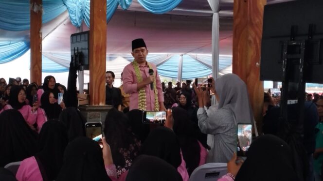 
Dari Jembatan Bandara hingga Seragam RT/RW, Aspirasi Warga Mengalir di Forum Bunga Desaku