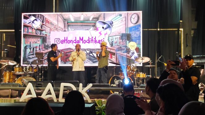 
Puluhan Konsumen dan Komunitas Stylo Sambut ‘Arjuno’ Pulang ke Malang