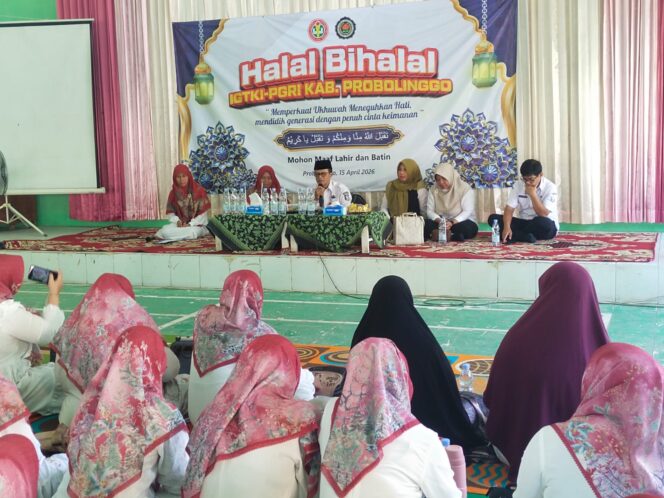
IGTKI-PGRI Kabupaten Probolinggo Perkuat Ukhuwah dan Sinergi Pendidikan Anak Usia Dini