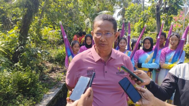 
Jember Gaspol Latih Atlet, Siap Sambut Marching Band Asia 2027