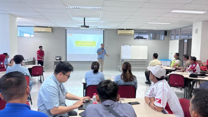 
MPM Honda Jatim Perkuat Kesiapsiagaan Karyawan Lewat Pelatihan Emergency Response Team di Malang dan Surabaya