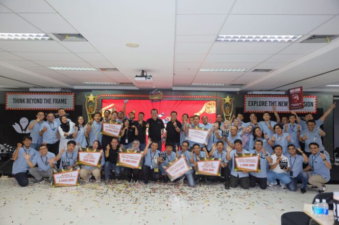 
MPM Innovation Day 2026 Perkuat Budaya Inovasi melalui Think Beyond The Frame