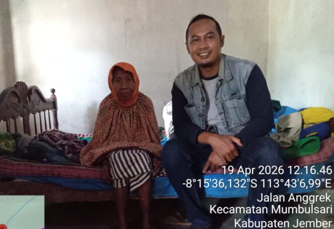 
Bangun Empati ASN, Pemkab Jember Turunkan 22 Ribu Pegawai Verval Warga Miskin 