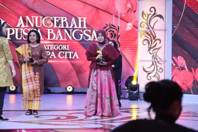 
Ning Ghyta Raih Puspa Cita 2026, Angkat Peran Perempuan Jember dalam Pemberdayaan Keluarga