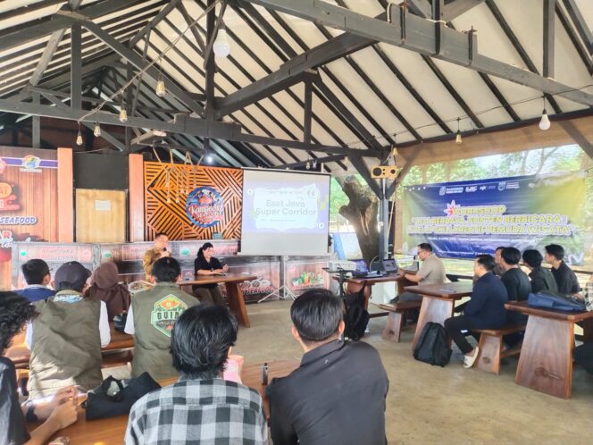 
Bank Jatim Cabang Kraksaan Gelar Gathering Bersama OPD Pemkab Probolinggo