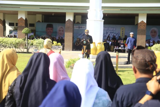 
Apel Harjakapro ke-280, Bupati Gus Haris Tekankan Peran Perempuan dan Refleksi Sejarah