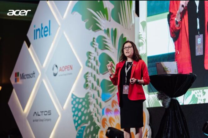 
Edu Summit Asia Pacific 2026 Dorong Inovasi Pendidikan Berbasis AI untuk Pembelajaran Masa Depan