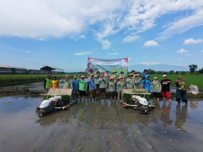 
Diperta Kabupaten Probolinggo Genjot Percepatan Tanam Serempak