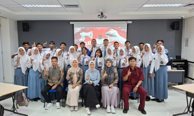 
MPM Honda Jatim Gelar Workshop Jurnalistik dan Sosial Media