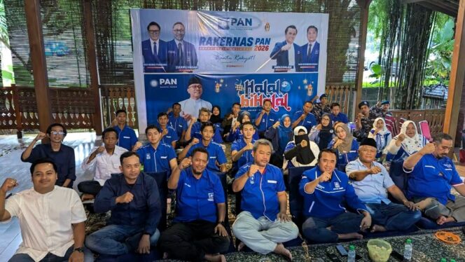 
DPD PAN Jember Dukung Pelaporan Penyebar Hoaks yang Seret Nama Zulkifli Hasan