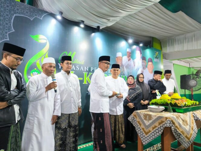 
Milad ke-36 Yayasan Pesantren Al Karimiyah: Melangkah Bersama, Menguatkan Ukhuwah, Membangun Masa Depan