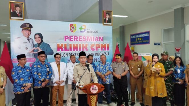 
Jember Buka Klinik Khusus CPMI, Biaya MCU Dipangkas untuk Tekan Jalur Ilegal