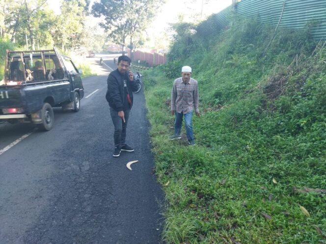 
Begal Celurit Satroni Jalur Wisata Tutur, Mahasiswi Asal Sidoarjo Dibacok di Depan Bhakti Alam